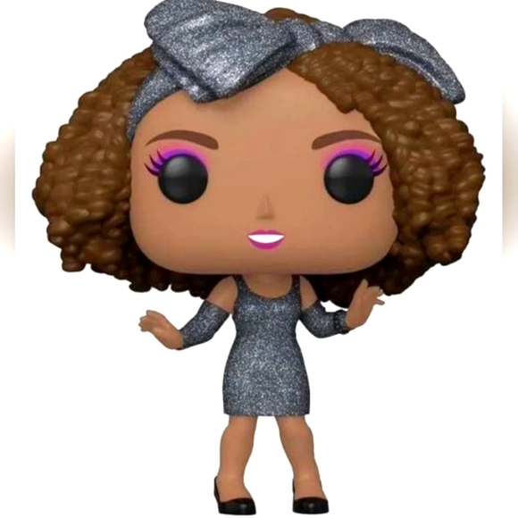Funko Other - Funko Pop Icon Whitney Houston